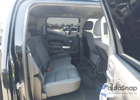 2014 Chevrolet Silverado 1500 1Lt из США, поврежденный, VIN 3GCPCREH4EG546134